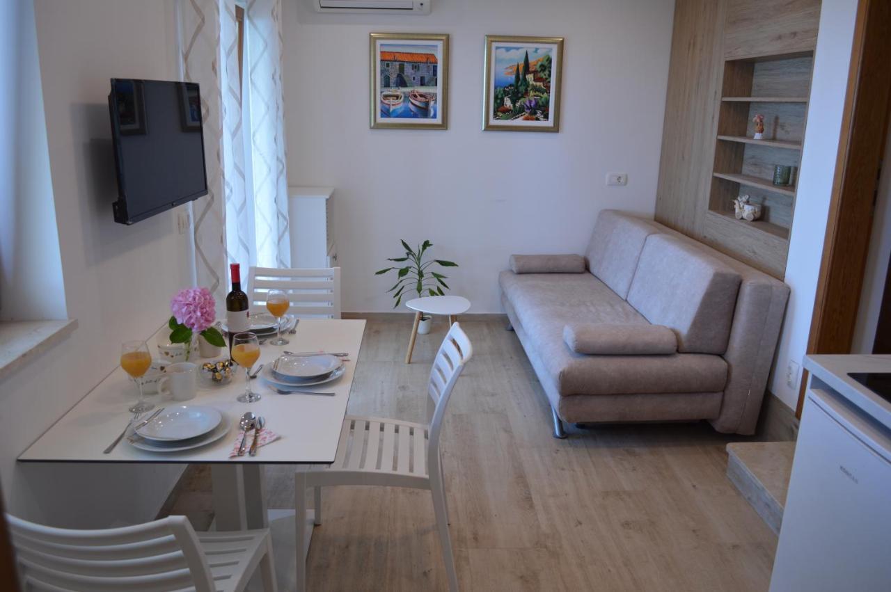 Apartments Spilan Mlini Eksteriør bilde