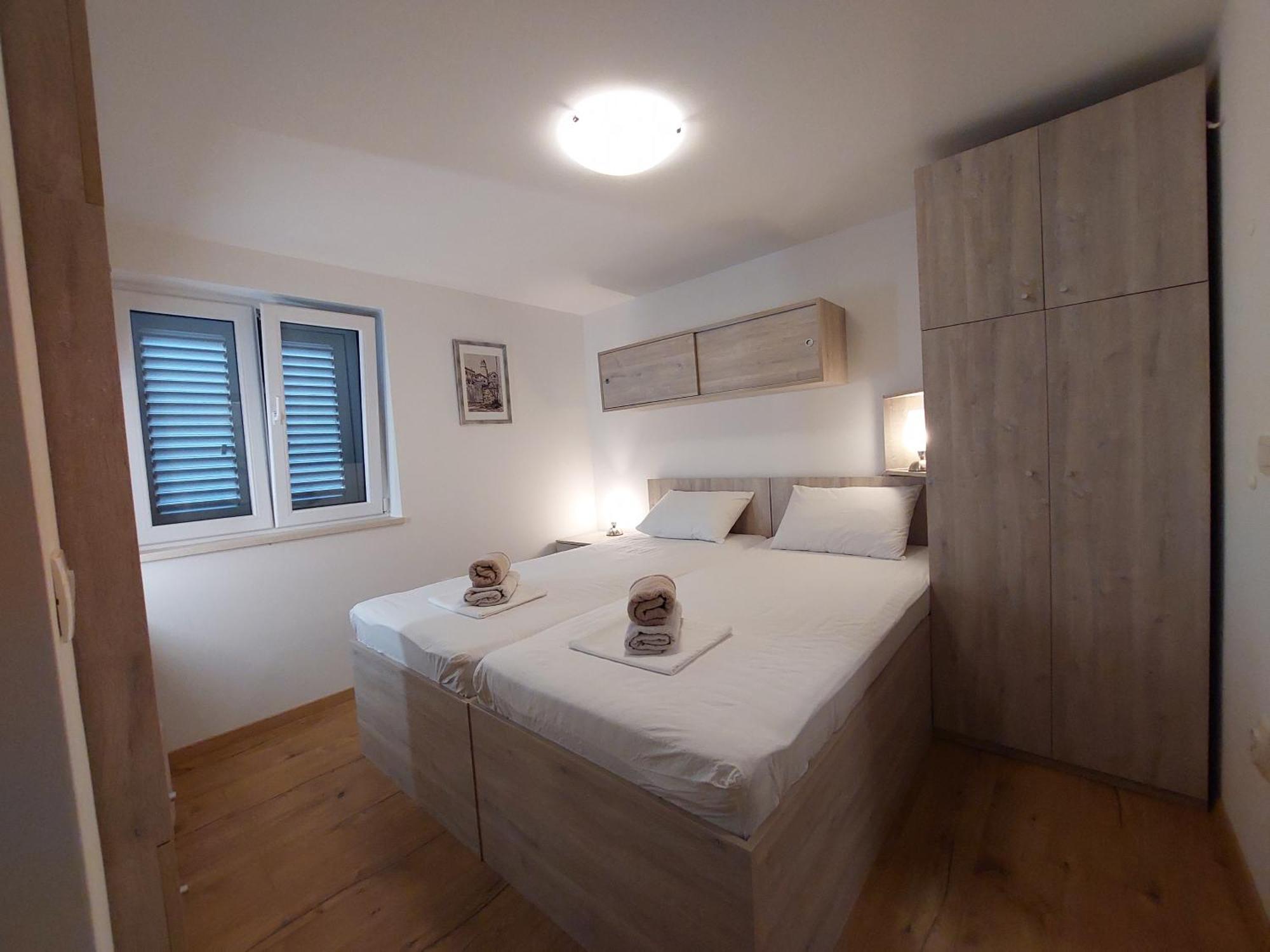 Apartments Spilan Mlini Eksteriør bilde